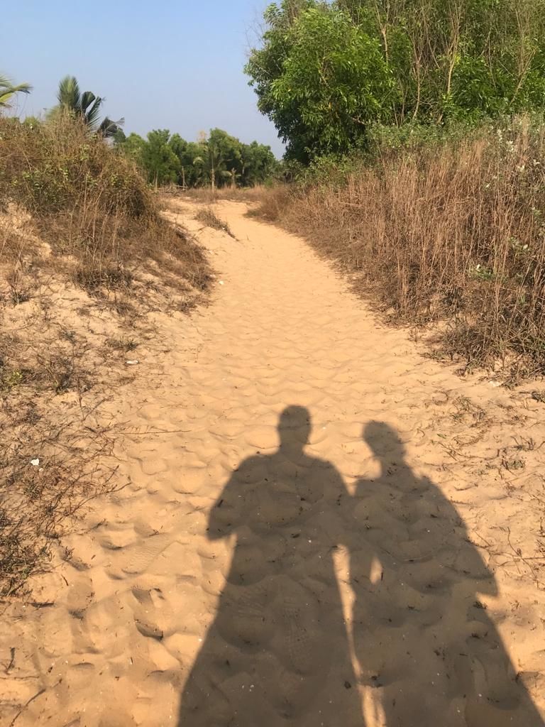 Photo of Betul Beach, Cavelossim by Exploring Love With Love