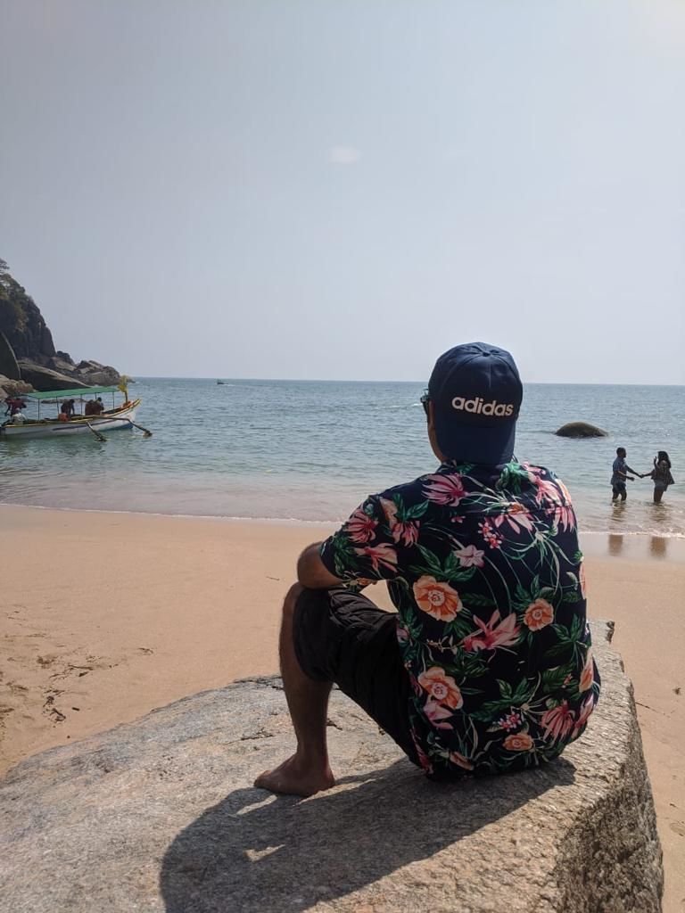 Photo of Palolem Beach, Goa by Exploring Love With Love