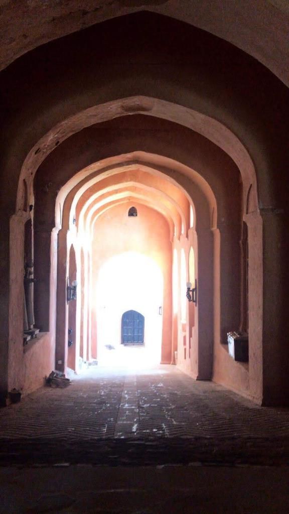 Photo of A Trip to Neemrana Fort Palace by Exploring Love With Love
