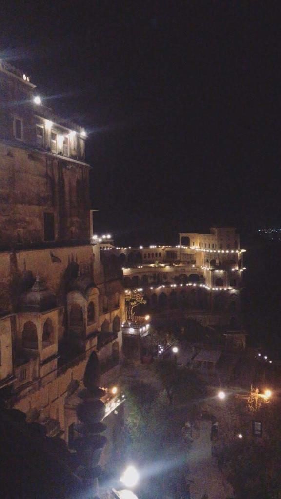 Photo of A Trip to Neemrana Fort Palace by Exploring Love With Love