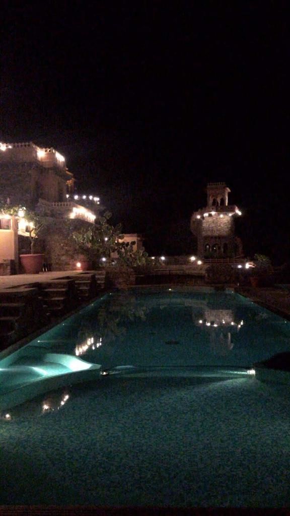 Photo of A Trip to Neemrana Fort Palace by Exploring Love With Love