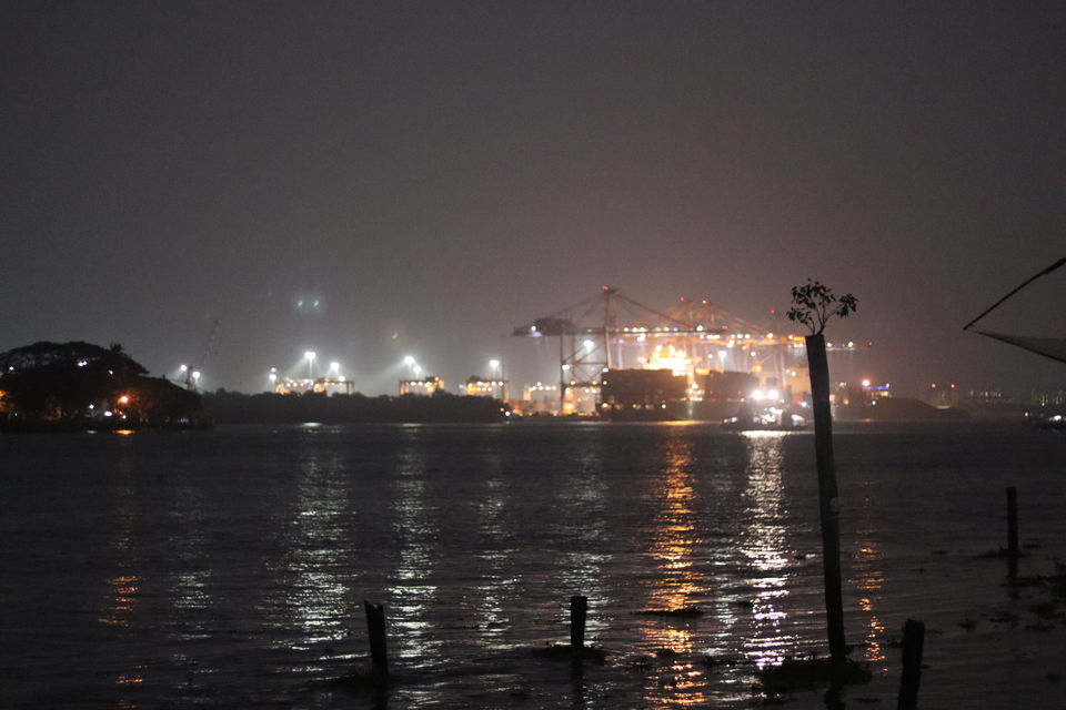 Photo of 3 days of catching Kochi Vibes by Saikat Das