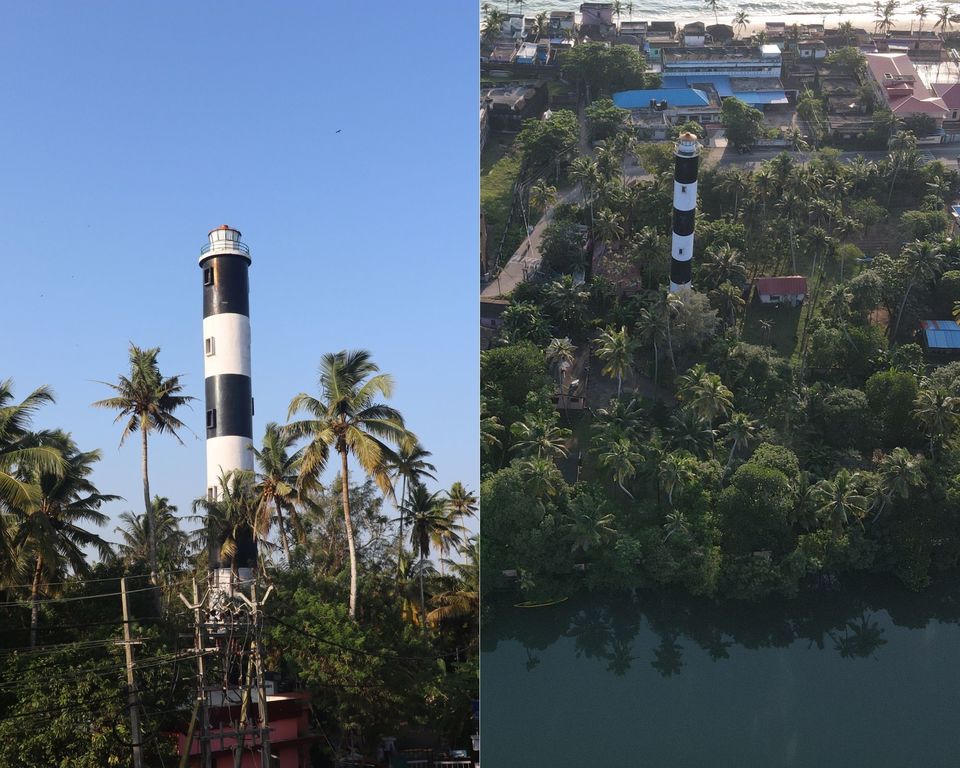 Photo of Anjengo Light House, Anchuthengu by Saikat Das