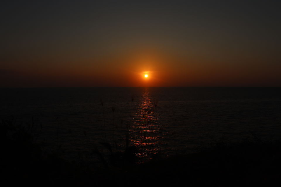 Photo of North Cliff Road, Varkala by Saikat Das
