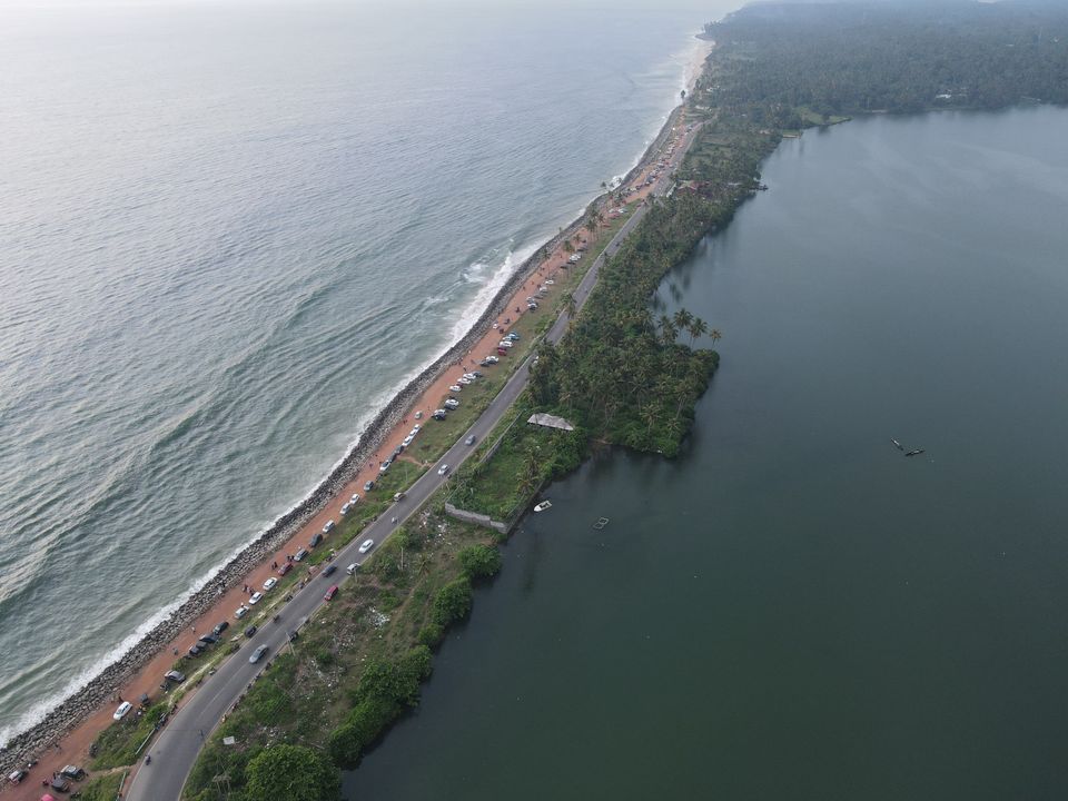 Photo of Kappil Beach, Kerala by Saikat Das