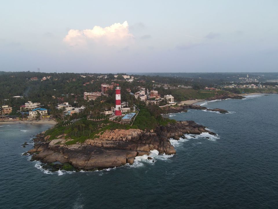 Photo of Kovalam Beach, Kovalam by Saikat Das
