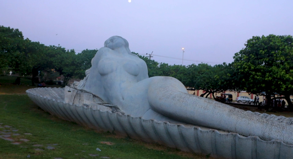 Photo of Shangumugham Beach, Thiruvananthapuram by Saikat Das