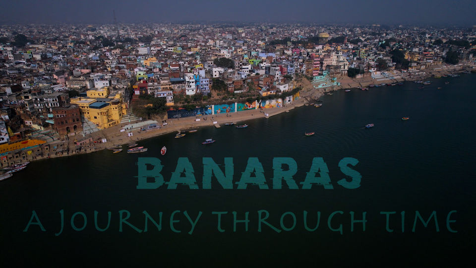 Photo of Journey to the Heart of India: Discovering Varanasi in 3 Days by Saikat Das