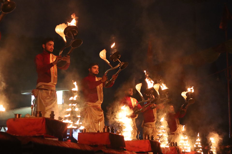 Photo of Journey to the Heart of India: Discovering Varanasi in 3 Days by Saikat Das