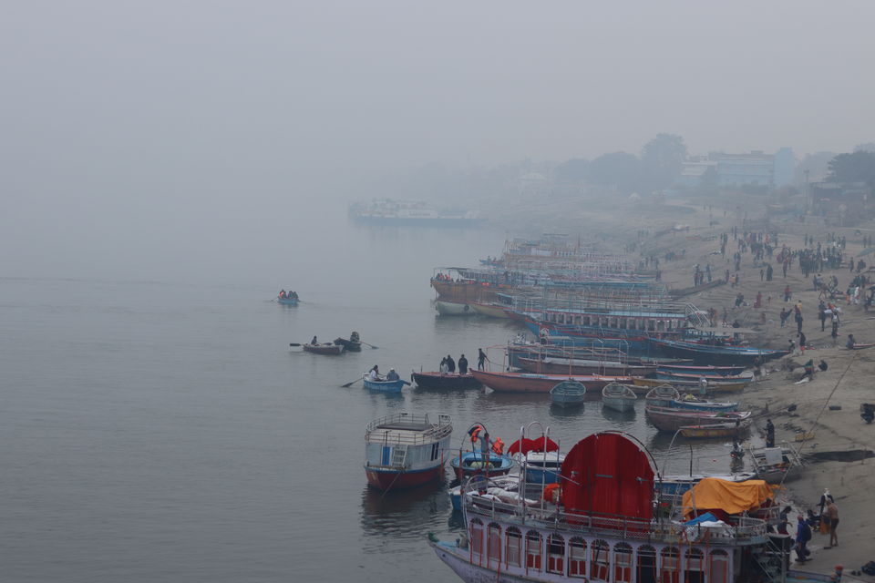 Photo of Journey to the Heart of India: Discovering Varanasi in 3 Days by Saikat Das