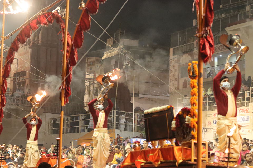 Photo of Journey to the Heart of India: Discovering Varanasi in 3 Days by Saikat Das
