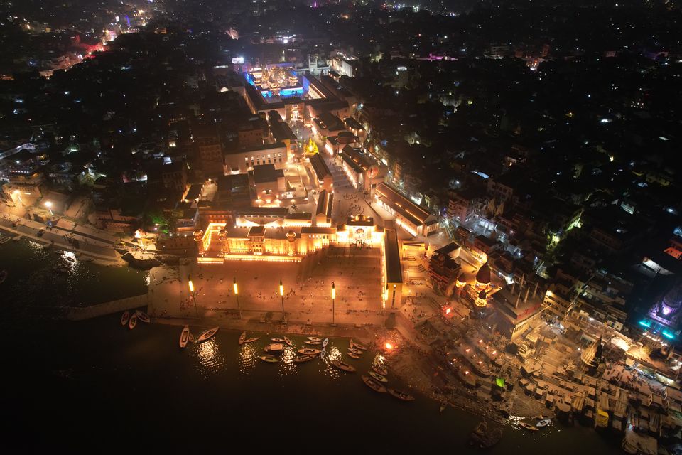 Photo of Journey to the Heart of India: Discovering Varanasi in 3 Days by Saikat Das