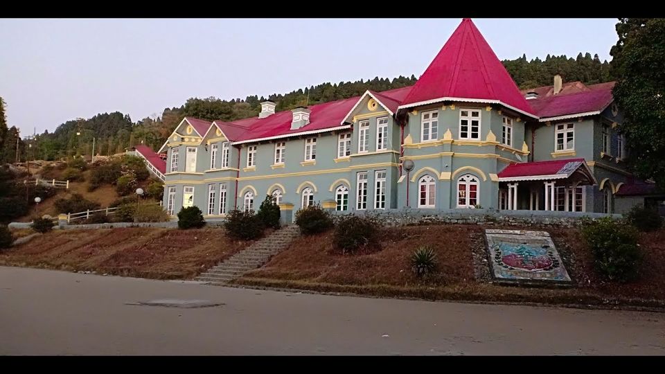 Photo of A Boys School where you can hear the loud sound of footsteps of ghosts. by aparna raj