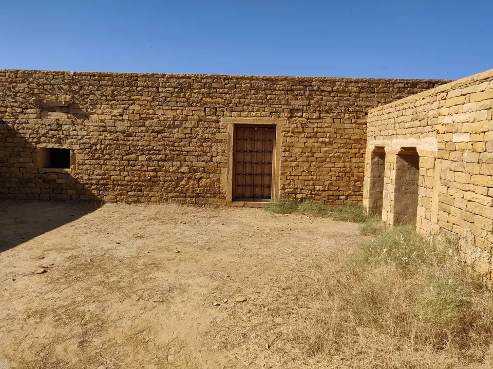 Photo of Kuldhara, Jiyai by Nikhil Bhati