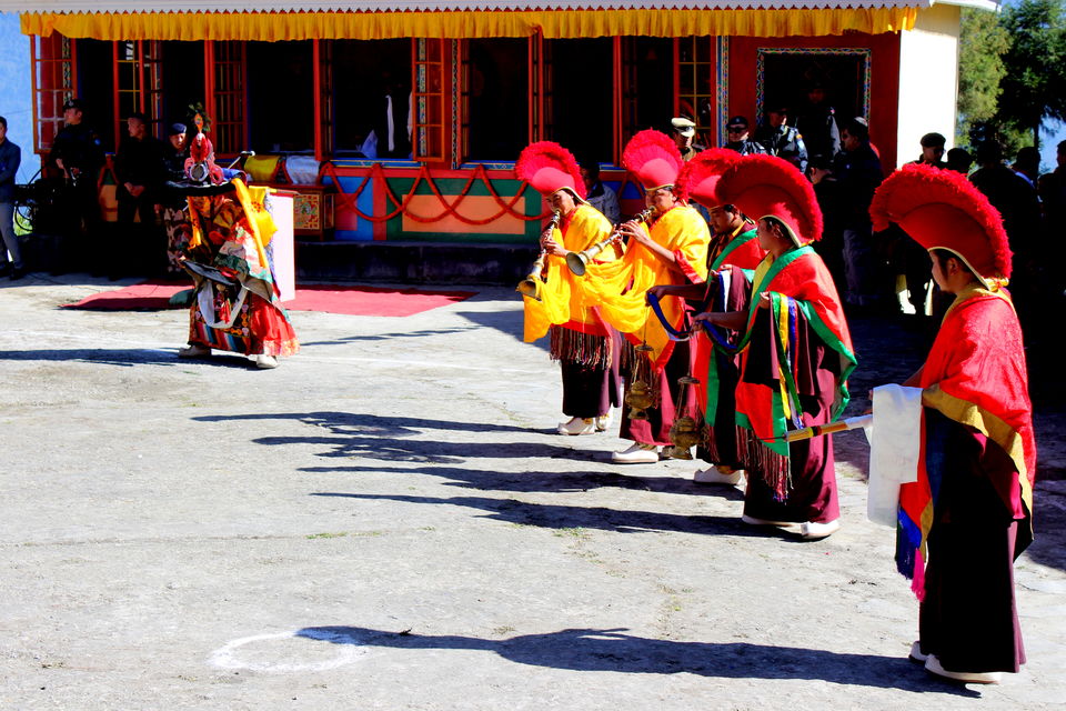 Photo of Tap Your Feet On These Folk Dances Of Sikkim: The Land Of Cultural Heritage by Sakshi Nahar Dhariwal