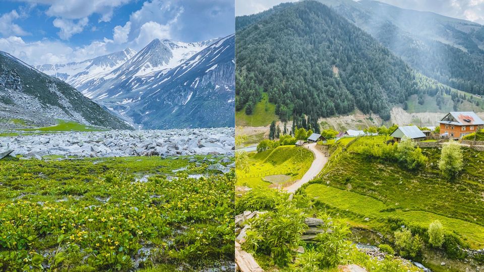 Photo of This Hidden Gem in Jammu & Kashmir Is The Paradise You Have Never Seen! by Nargis Farheena