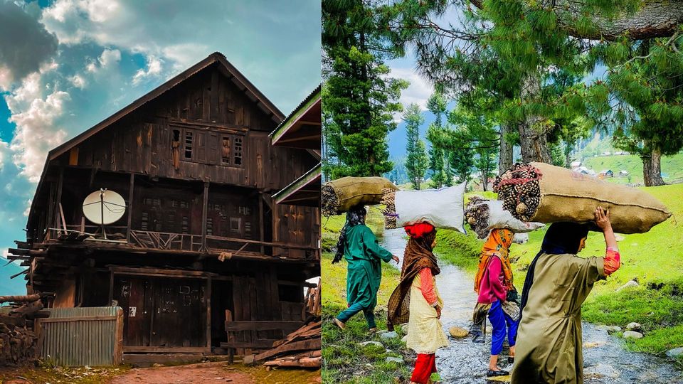 Photo of This Hidden Gem in Jammu & Kashmir Is The Paradise You Have Never Seen! by Nargis Farheena