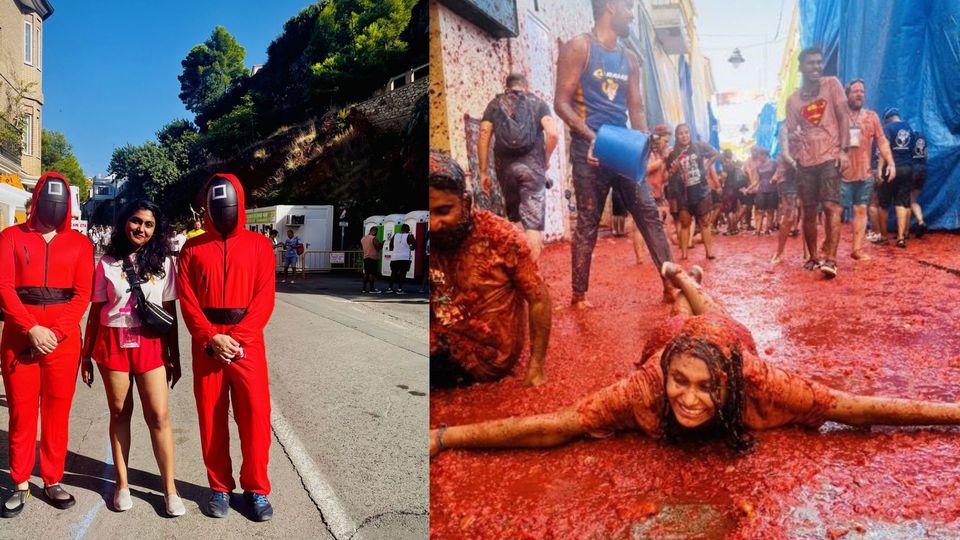 Photo of This Real-Life Food Fight Extravaganza Just Completed 75 Years & I Can Say The Hype Is Real by Devika