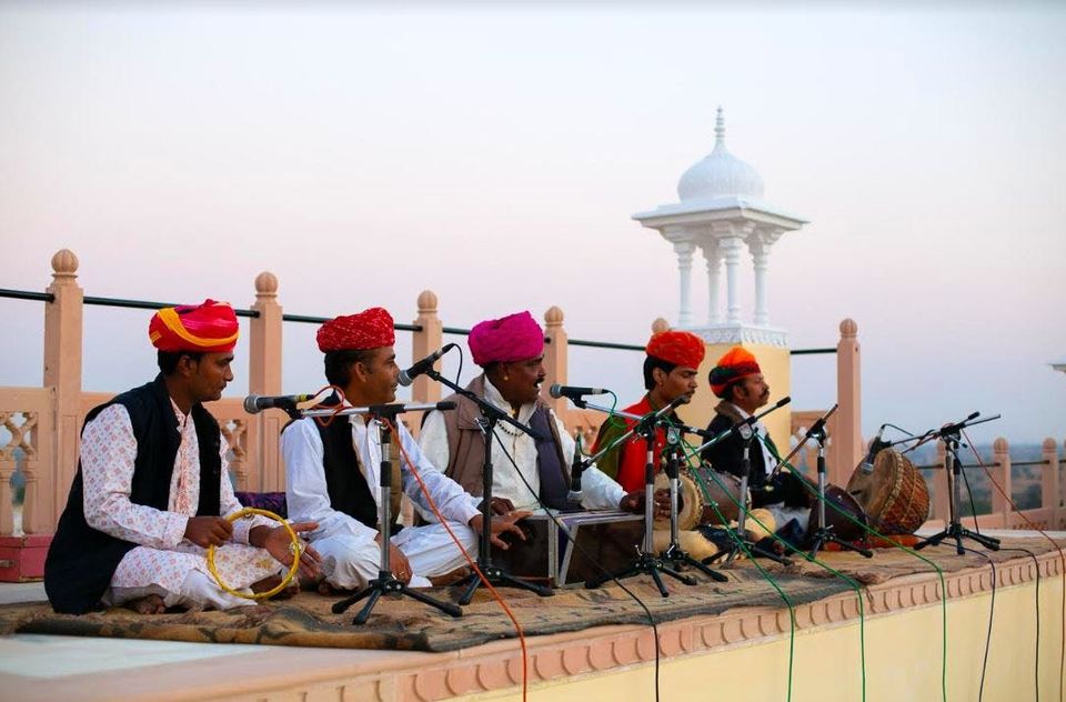 Photo of Alsisar Mahal, Alsisar by Khyati Maloo