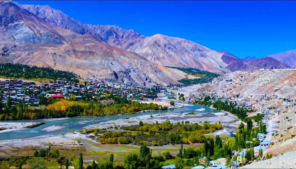 Photo of Kargil by Srishti (still.winds)