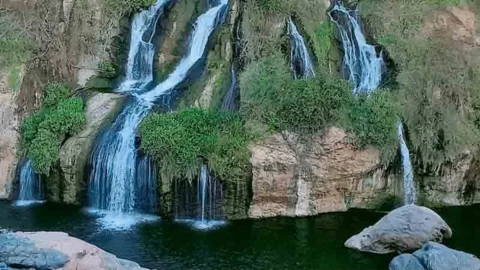 Photo of Chunchi Falls, Madarahalli by Gunjan Upreti