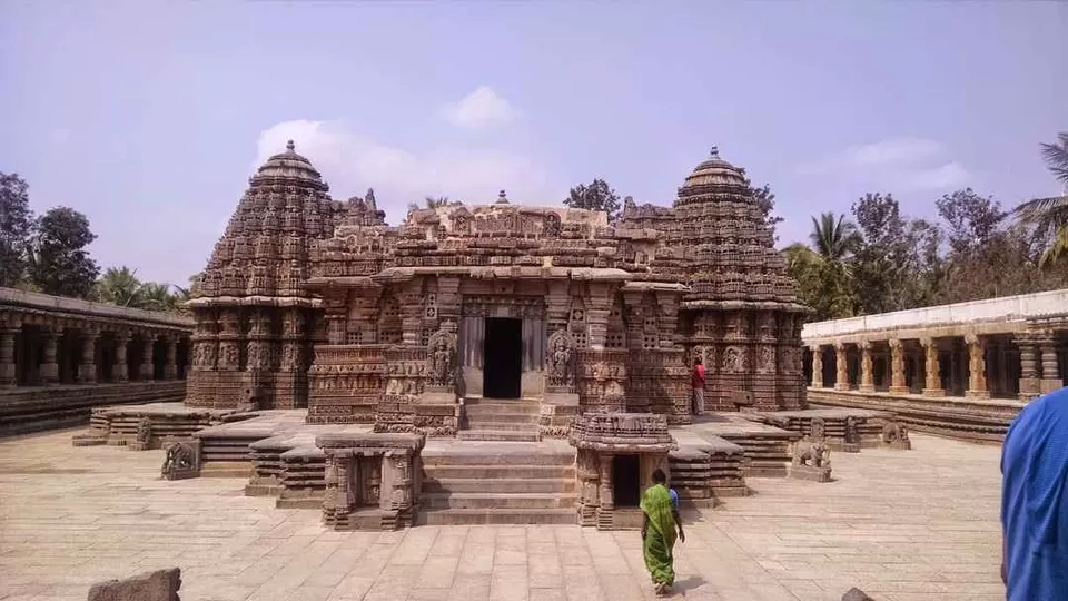 Photo of Hoysala Nagar, Bengaluru by Gunjan Upreti