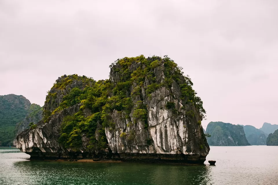 Photo of Hạ Long Bay, Thành phố Hạ Long by Riyanka Roy
