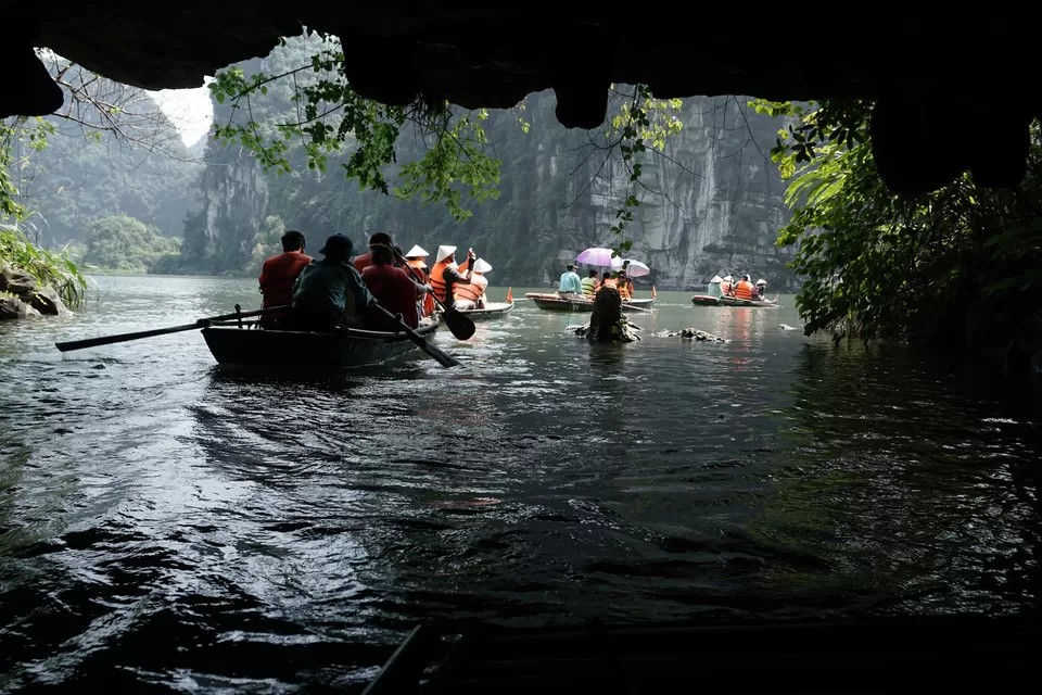 Photo of Ninh Bình, Vietnam by Riyanka Roy