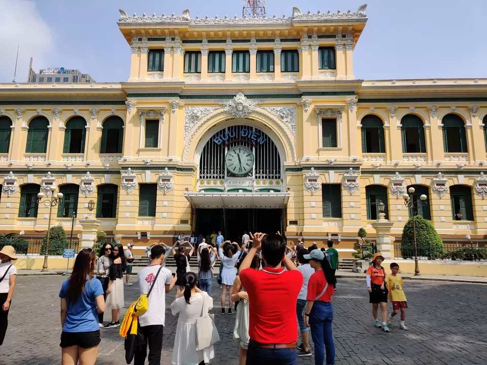 Photo of Ho Chi Minh City, Vietnam by Riyanka Roy