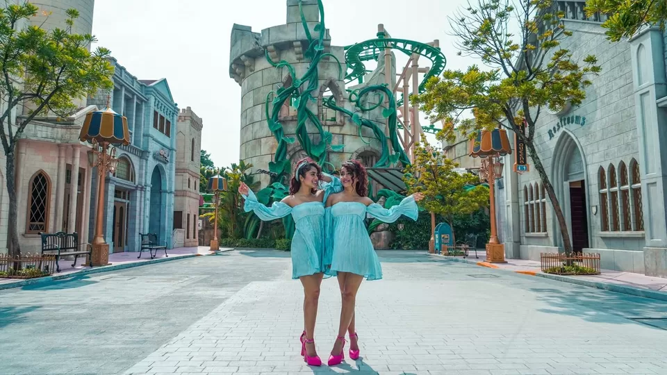 Photo of These 6 Extraordinary Experiences at Resorts World Sentosa, Singapore Will Leave You Amazed by Sushantika