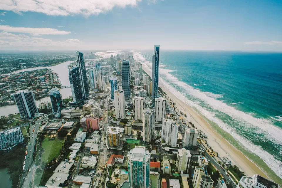 Photo of Gold Coast, City of Gold Coast by Namrata Das Adhikary 