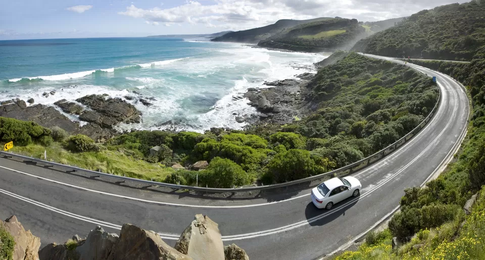 Photo of Great Ocean Road, Anglesea by Namrata Das Adhikary 