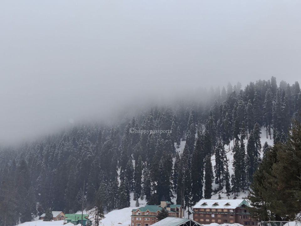 Photo of KASHMIR – 5 DAY WINTER ITINERARY by HappyPassports - Aishani & Bhavya