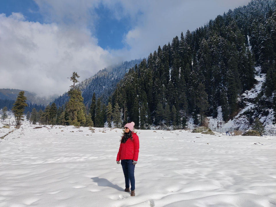 Photo of KASHMIR – 5 DAY WINTER ITINERARY by HappyPassports - Aishani & Bhavya