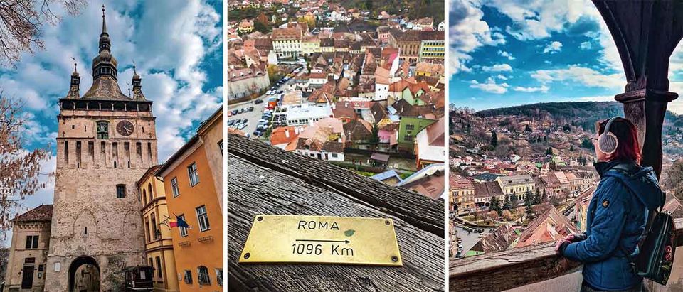 Photo of Explore Transylvania/ Romania: MUST-SEE Sighisoara, medieval city by Deea Journey