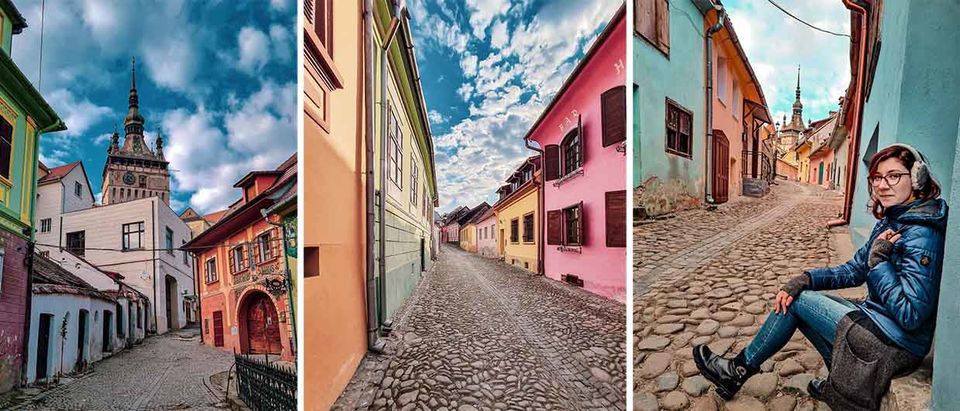 Photo of Explore Transylvania/ Romania: MUST-SEE Sighisoara, medieval city by Deea Journey