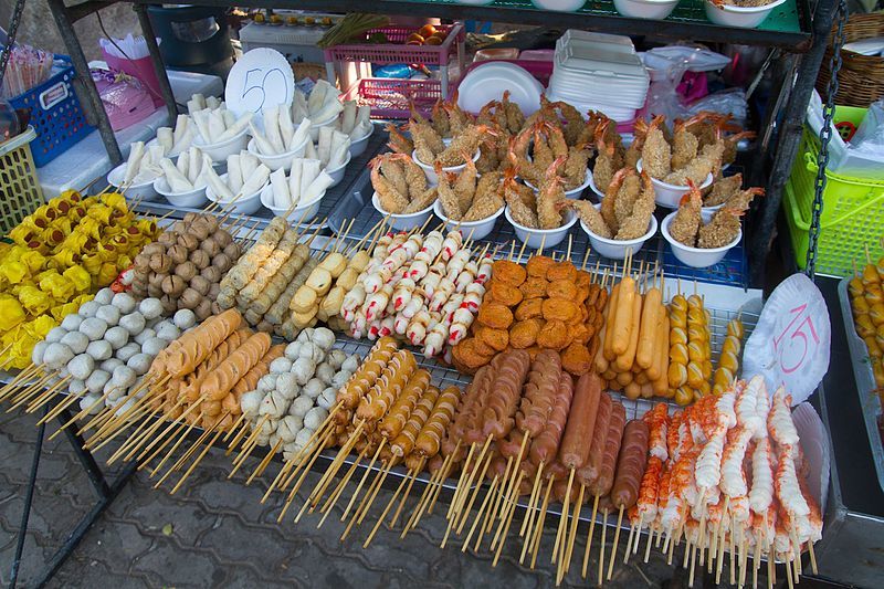 Photo of A Gastronomical Journey in Thailand – From Dining Like a Royal to Munching on Street Food by Peter Canecias