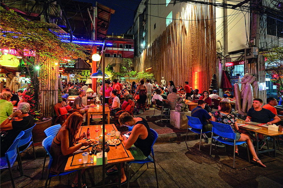 Photo of A Guide to the Best Nightlife in Bangkok – Partying in the City of Angels by Peter Canecias