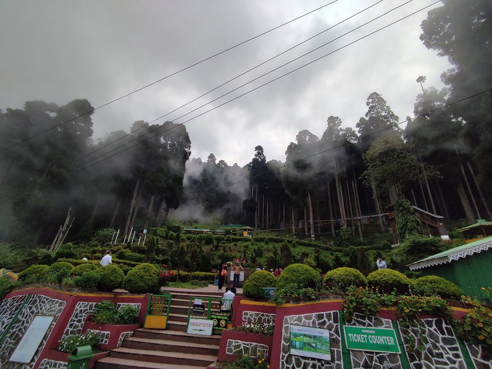 Photo of Queen of hills || Mall to Lamahata Park || Day 2 by Boiling stories