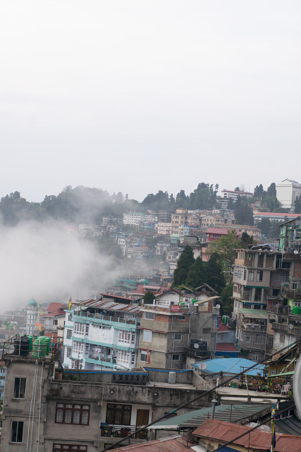 Photo of Queen of hills || Mall to Lamahata Park || Day 2 by Boiling stories