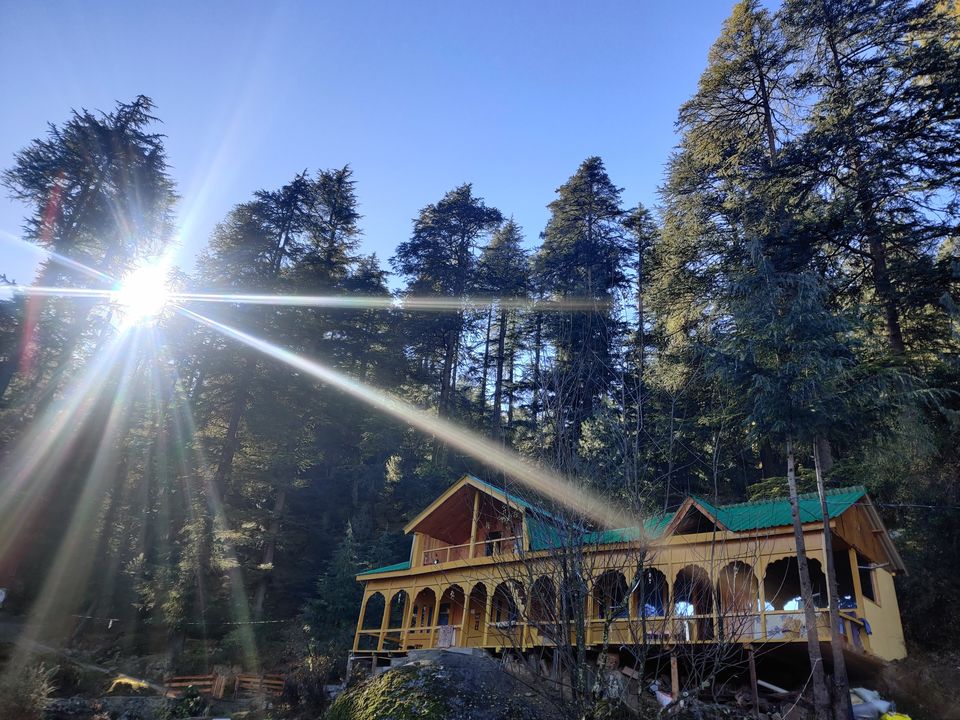 Photo of 5 places for workation in Himachal Pradesh by Rishi Bharadhwaj