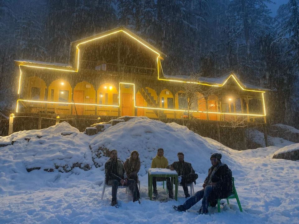 Photo of 5 places for workation in Himachal Pradesh by Rishi Bharadhwaj