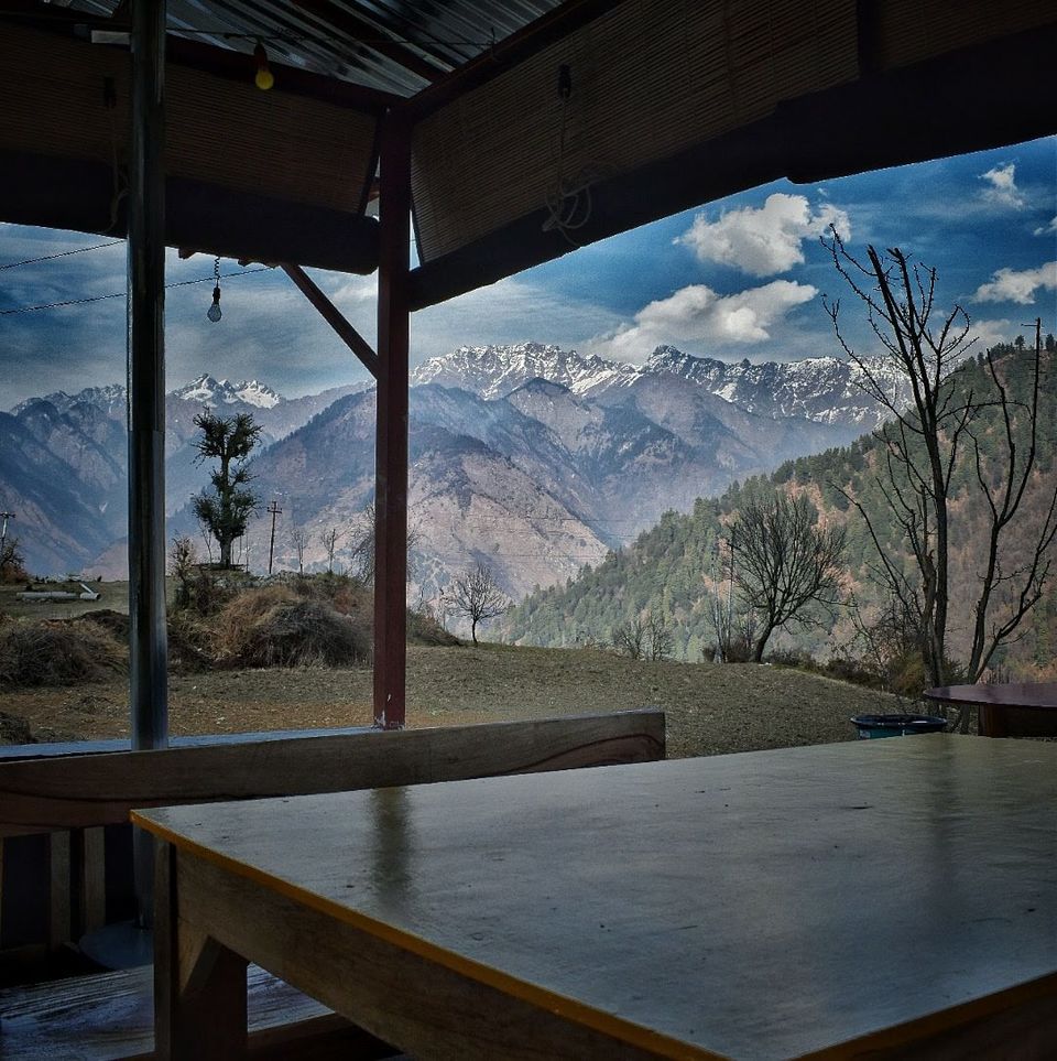 Photo of Top 5 Cafe's with Live Music in Himachal Pradesh by Rishi Bharadhwaj