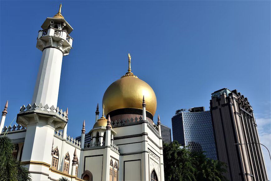 Photo of Singapore: A Modern City with Rich Cultural Roots by ckn