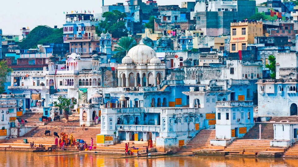 Photo of Pushkar, Ajmer by We The Wanderfuls