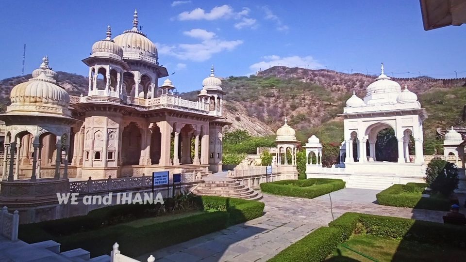 Photo of Gaitore Ki Chhatriyan, Jaipur by We The Wanderfuls