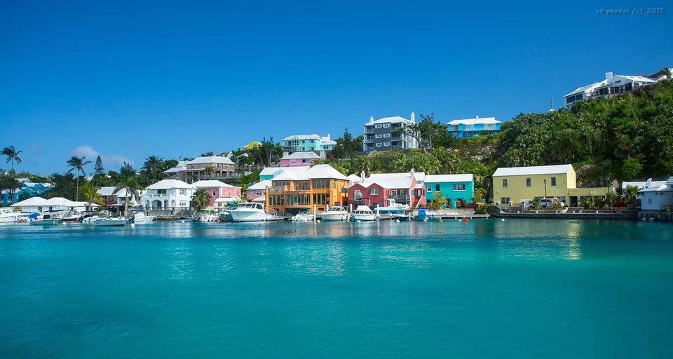 Photo of Bermuda by We The Wanderfuls
