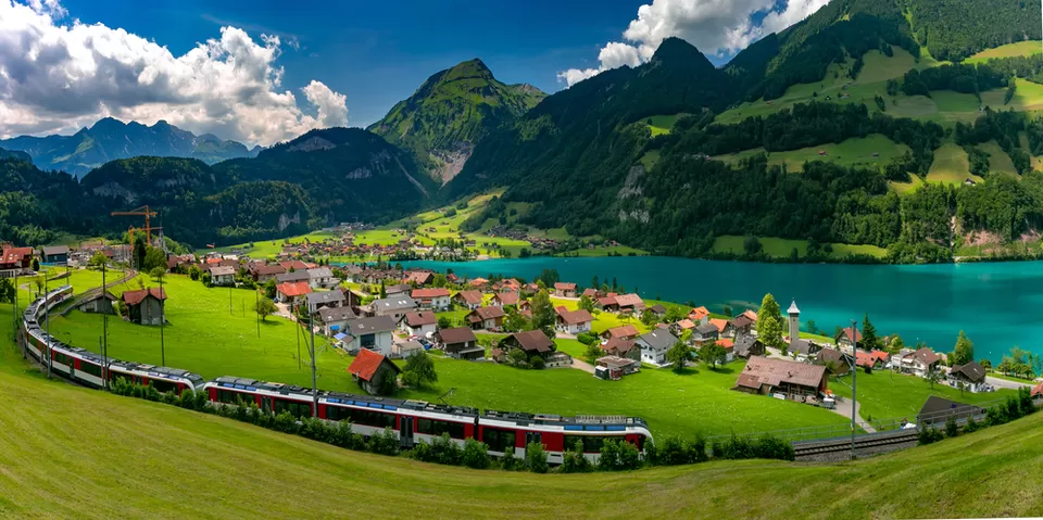 Photo of Switzerland by We The Wanderfuls