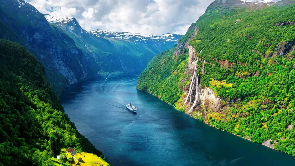 Photo of Norway by We The Wanderfuls