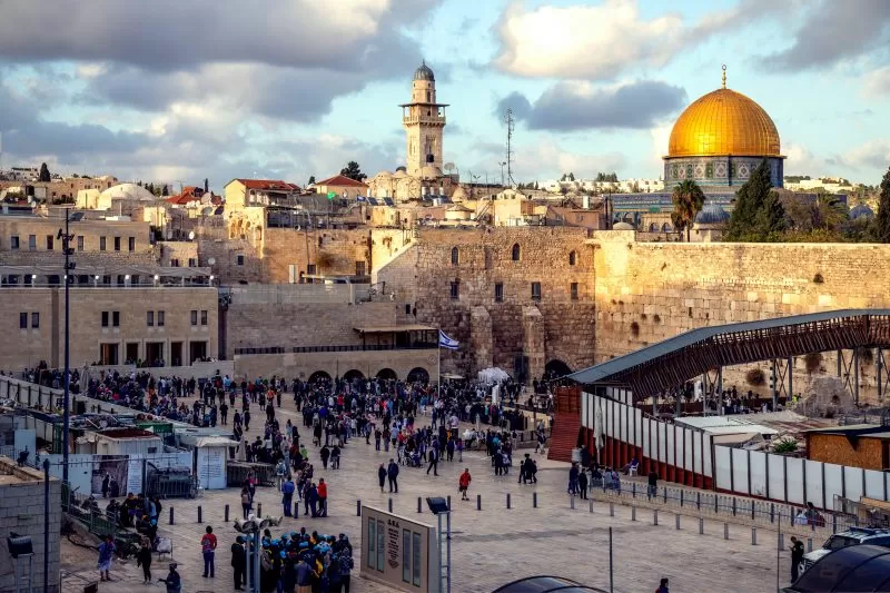 Photo of Israel by We The Wanderfuls